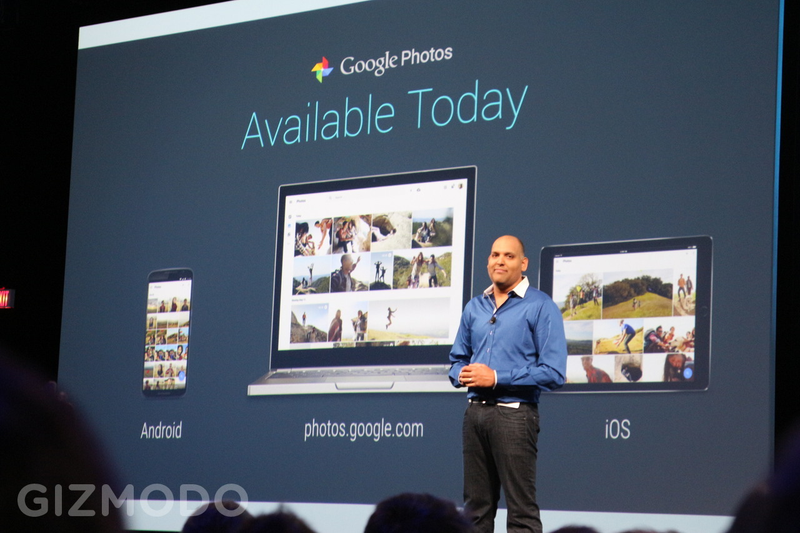 Illustration for article titled Our Google I/O Liveblog Is Right Here